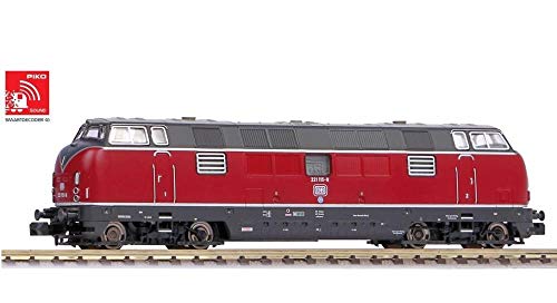 Piko N 40501 N Sound-Diesellok BR 221, der DB von Piko