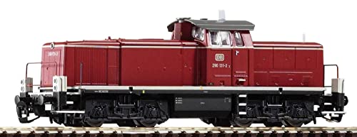 Piko TT 47267 TT Diesellok BR 290 rot der DB von Piko