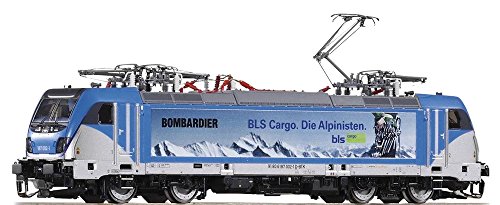 PIKO TT E-Lok BR187 Railpool/bls VI von Piko