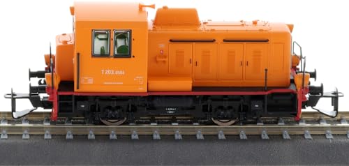 Piko TT 47522 TT Diesellok TGK2 - T203 Kaluga der CZ von Piko