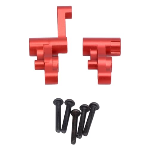 Pilipane Aluminiumlegierung Lenkung Servo Saver Eingerichtet Upgrade Ersatzteile für Hyper GO 14209 14210 1/14 RC -Auto Verbesserte Lenkgenauigkeit Reaktionsfähigkeit Pilipane Aluminiumlegierung Lenkung Servo Saver Eingerichtet Upgrade Ersatzteile für Hyper GO 14209 14210 1/14 RC -Auto Verbesserte Lenkgenauigkeit Reaktionsfähigkeit von Pilipane