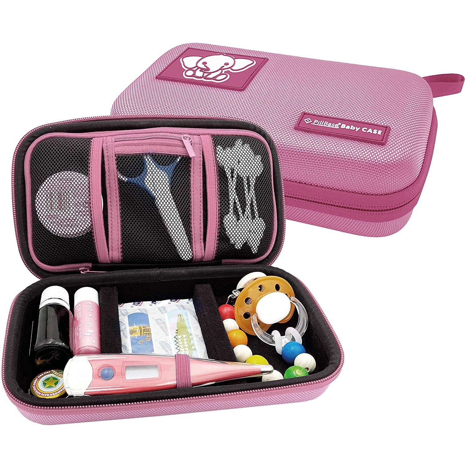 Pillbase Baby Case Hygieneset Pink von Pillbase