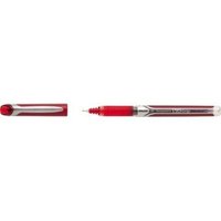 PILOT PEN 2208002 PILOT Tintenroller Hi-Tecpoint Grip V10 0,6mm rot Rundspitze nicht dokumentenecht von Pilot