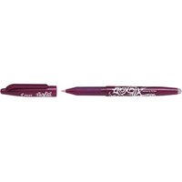 PILOT PEN 2260022 FriXion Ball 0.7 Dunkelrot Tintenroller von Pilot