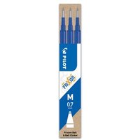 PILOT PEN 2261003F Mine FriXion 0.7 Blau - 3er Set von Pilot