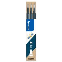 PILOT PEN 2261026F Mine FriXion Ball/Clicker 0.7 Blauschwarz - 3er Set von Pilot