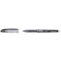 PILOT PEN 2264001 FriXion Point 0.5 Schwarz Tintenroller von Pilot