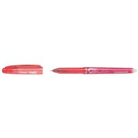 PILOT PEN 2264002 FriXion Point 0.5 Rot Tintenroller von Pilot