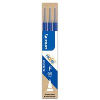 PILOT PEN 2265003F Mine FriXion Point Blau - 3er Set von Pilot