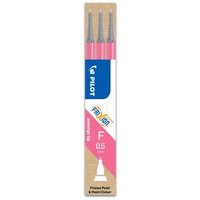 PILOT PEN 2265009F Mine FriXion Point Pink - 3er Set von Pilot