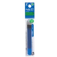 PILOT PEN 2269003F FriXion 4 Colors Tintenrollerminen 0.5 blau 3er Set von Pilot