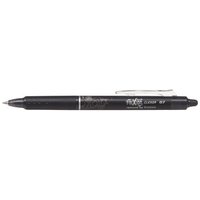 PILOT PEN 2270001 FriXion Clicker 0.7 Schwarz von Pilot