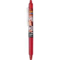 PILOT PEN 2270002NR Tintenroller FriXion Clicker Naruto Limited Edition 0.7 rot von Pilot