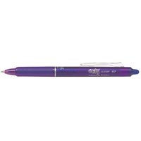 PILOT PEN 2270008 FriXion Clicker 0.7 Violett von Pilot