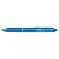 PILOT PEN 2270010 FriXion Clicker 0.7 Hellblau von Pilot