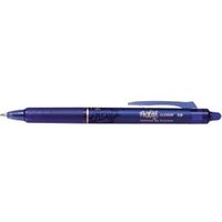 PILOT PEN 2271003 FriXion Clicker 1.0 blau Tintenroller von Pilot