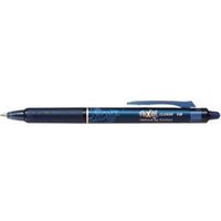 PILOT PEN 2271026 FriXion Clicker 1.0 schwarzblau Tintenroller von Pilot