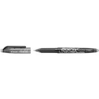 PILOT PEN 2274001 FriXion Ball 0.5 Schwarz Tintenroller von Pilot