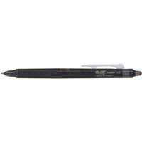 PILOT PEN 2278001 FriXion Point Clicker Tintenroller 05 schwarz von Pilot