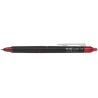 PILOT PEN 2278002 FriXion Point Clicker Tintenroller 05 rot von Pilot