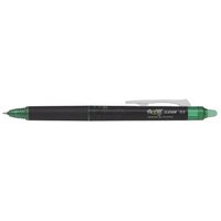 PILOT PEN 2278004 FriXion Point Clicker 05 grün Tintenroller von Pilot