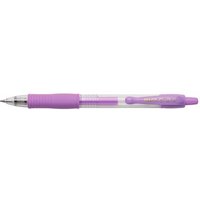 PILOT PEN 2605068 G2-07 Pastel 0.7 Pastellviolett Gelschreiber von Pilot