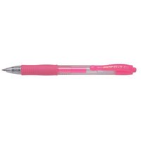 PILOT PEN 2605809 G2-07 Neon 0.7 Neonpink Gelschreiber von Pilot