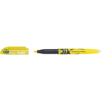 PILOT PEN 4136005 Textmarker FriXion Light Gelb von Pilot