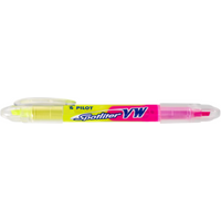 PILOT PEN 4137709 Spotliter VW BeGreen gelb/pink Textmarker von Pilot