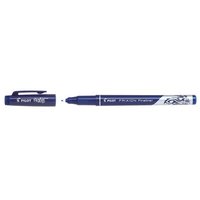 PILOT PEN 4170003 FriXion Fineliner 1.3 Blau von Pilot