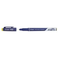 PILOT PEN 4170005 FriXion Fineliner 1.3 Gelb von Pilot