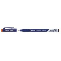 PILOT PEN 4170006 FriXion Fineliner 1.3 Orange von Pilot