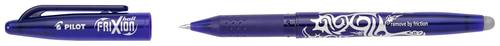 Pilot Tintenroller FriXion Ball 0.4mm Blau 2260003 von Pilot