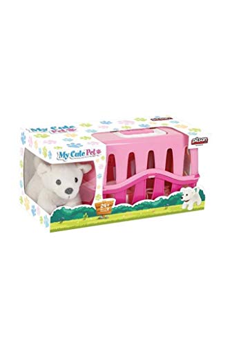 Pilsan 03 358 My Cute Animal Pink, rosa Rose von Pilsan