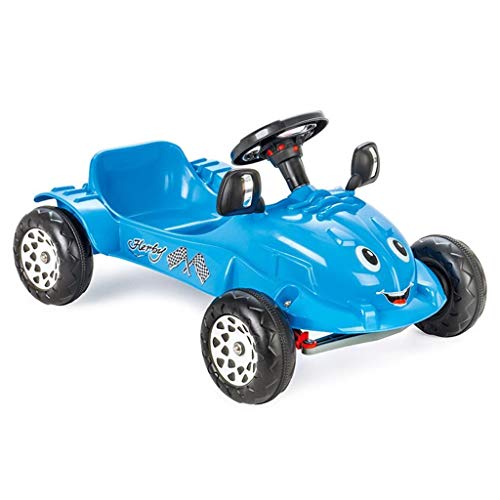 Pilsan 07-302 Herby Pedal Auto blau von Pilsan