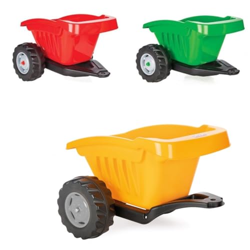 Pilsan Active Traktor Anhänger - 07317 gelb Pilsan Active Traktor Anhänger - 07317 gelb von Pilsan