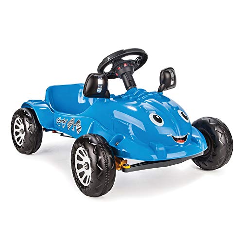 Pilsan Herby Car - Tretfahrzeug für Kinder ab 3 Jahren, Large (approx. 80cm x 55cm x 43.5cm), unisex, Kinder von Pilsan