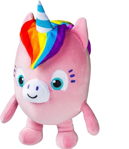 Pinata Smashlings SL7010C Plush Buddies-Einhorn, Roblox, weich, offizielles Spielzeug von Toikido von Pinata Smashlings