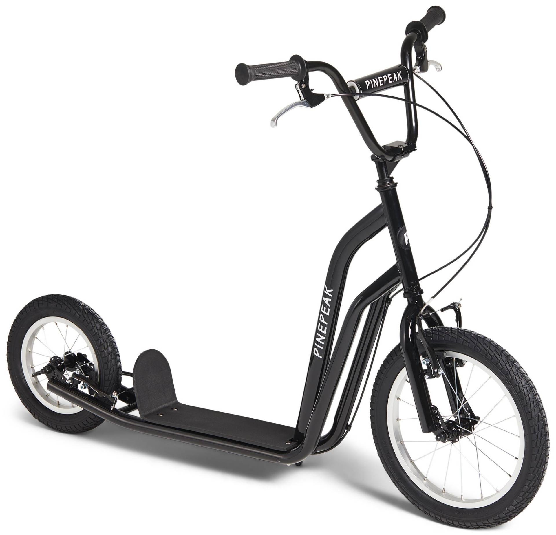 Pinepeak Air Scooter, Schwarz von Pinepeak