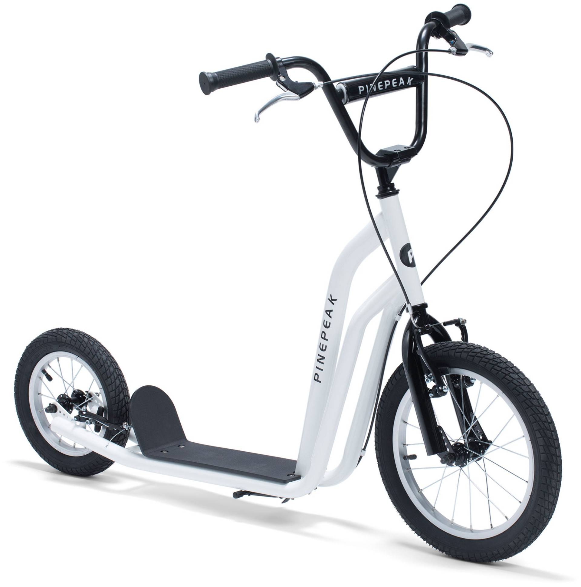 Pinepeak Air Scooter, Weiß von Pinepeak