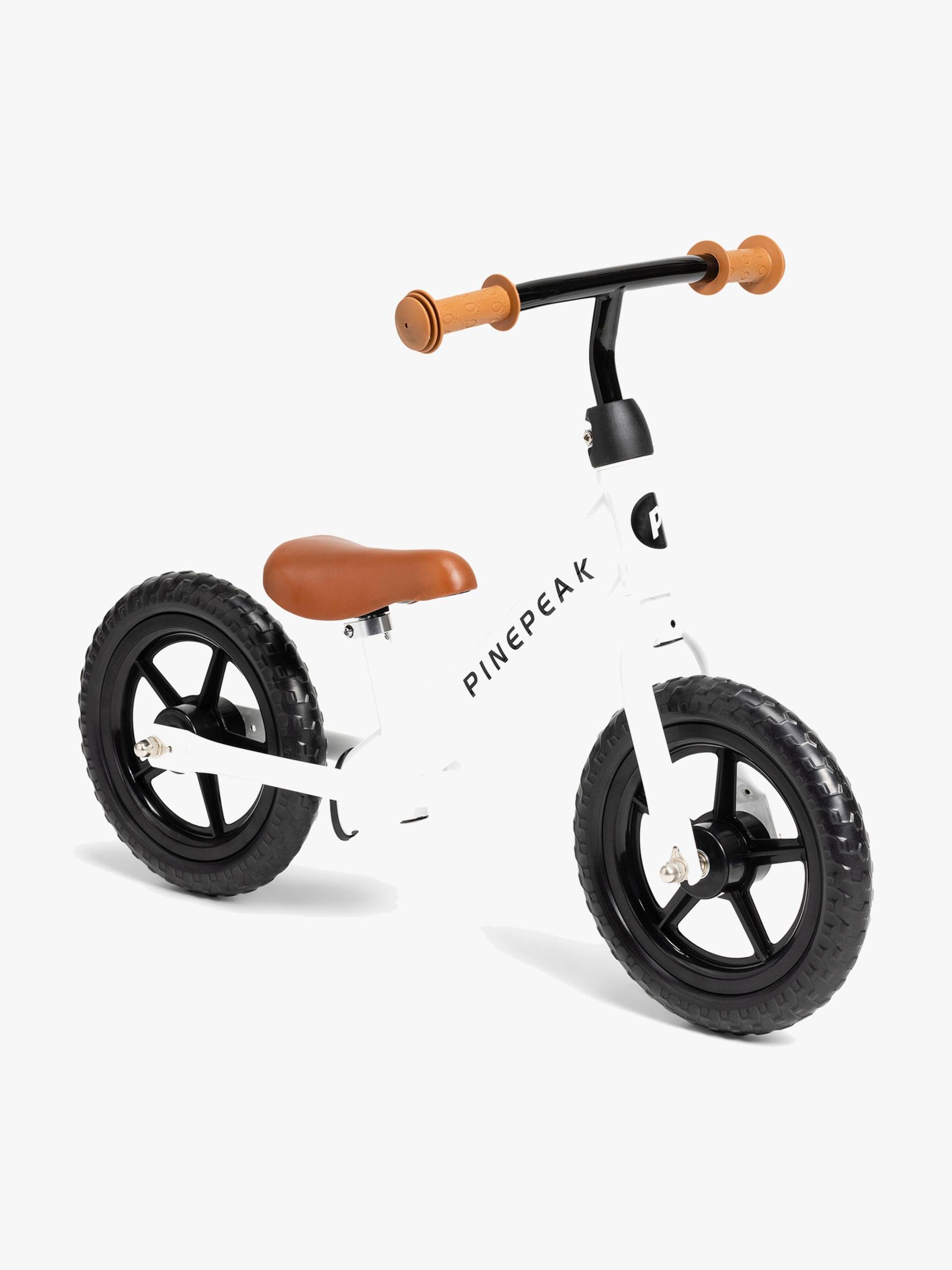 Pinepeak Laufrad 12 Zoll, Weiß Pinepeak Laufrad 12 Zoll, Weiß von Pinepeak