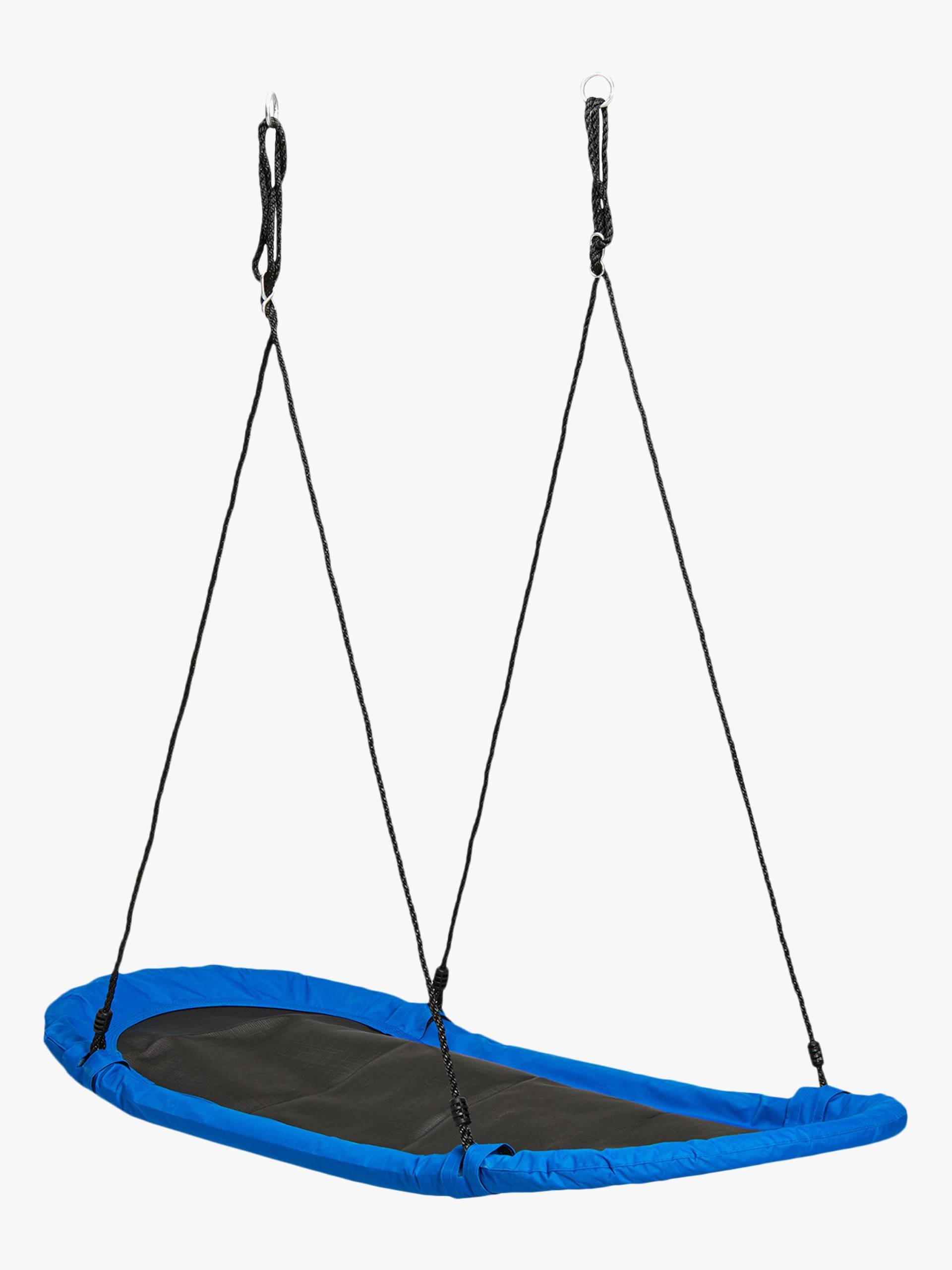 Pinepeak Ovale Schaukel, Blau Pinepeak Ovale Schaukel, Blau von Pinepeak
