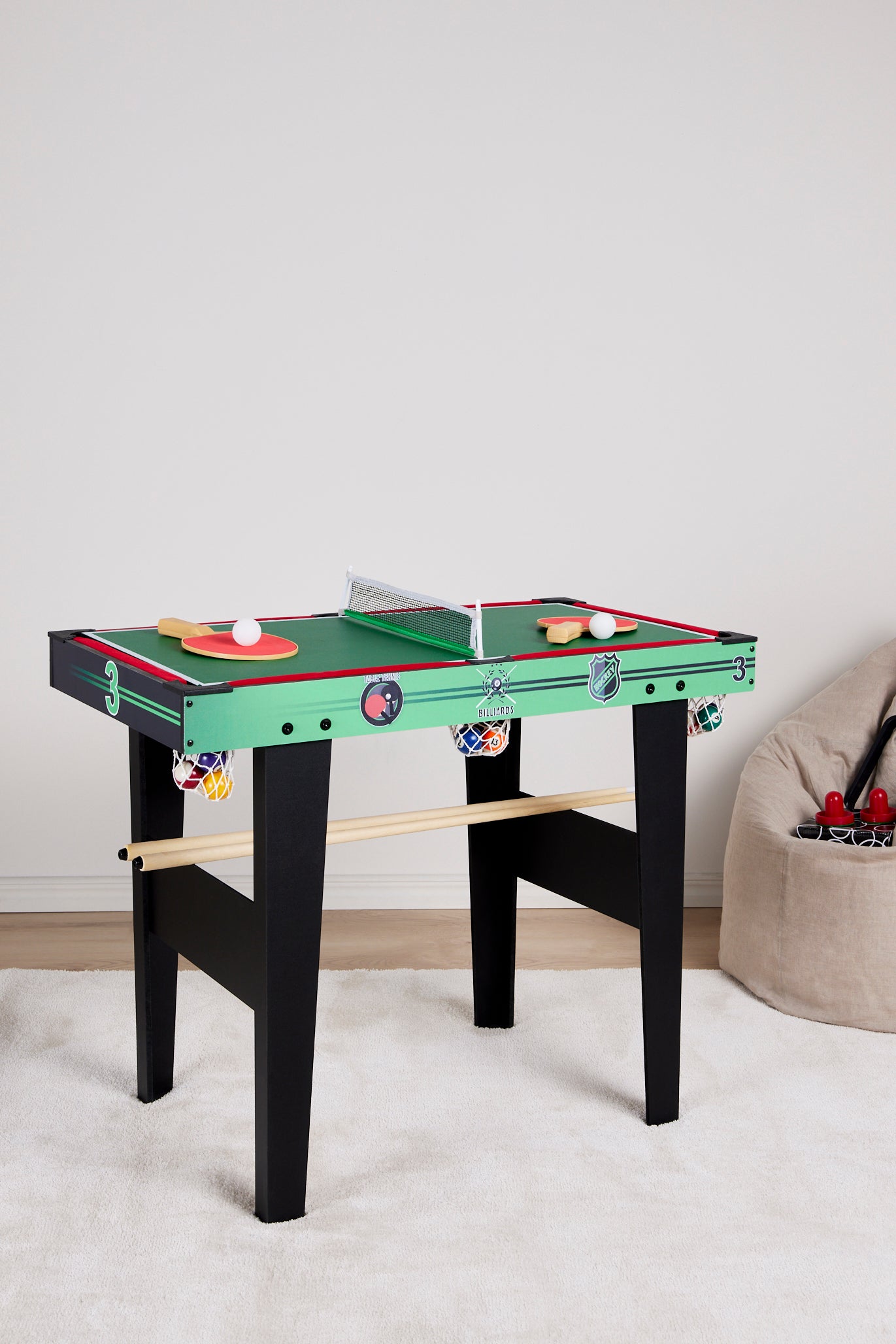 Pinepeak Spieltisch 3 in 1 Pinepeak Spieltisch 3 in 1 von Pinepeak