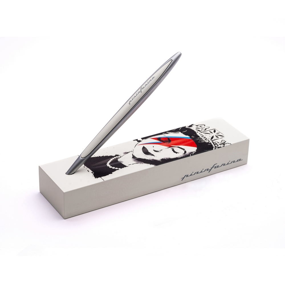 Pininfarina Ethergraph® Cambiano Banksy Lizzy - Limited Edition von Pininfarina