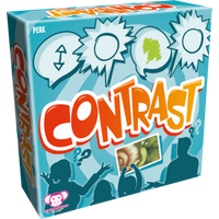 ASMODEE PMGD0001 Pink Monkey Games Contrast von Pink Monkey Games