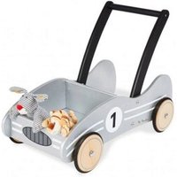 Pinolino 269416 Lauflernwagen 'Kimi', silbergrau von Pinolino