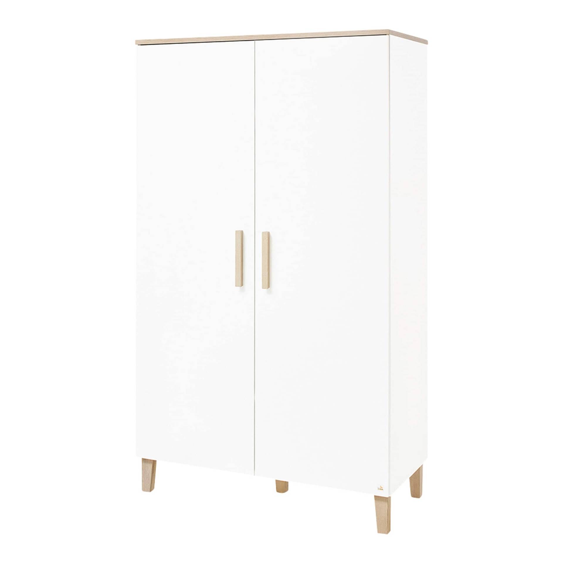 Pinolino Kleiderschrank Lumi 2-türig Pinolino Kleiderschrank Lumi 2-türig von Pinolino