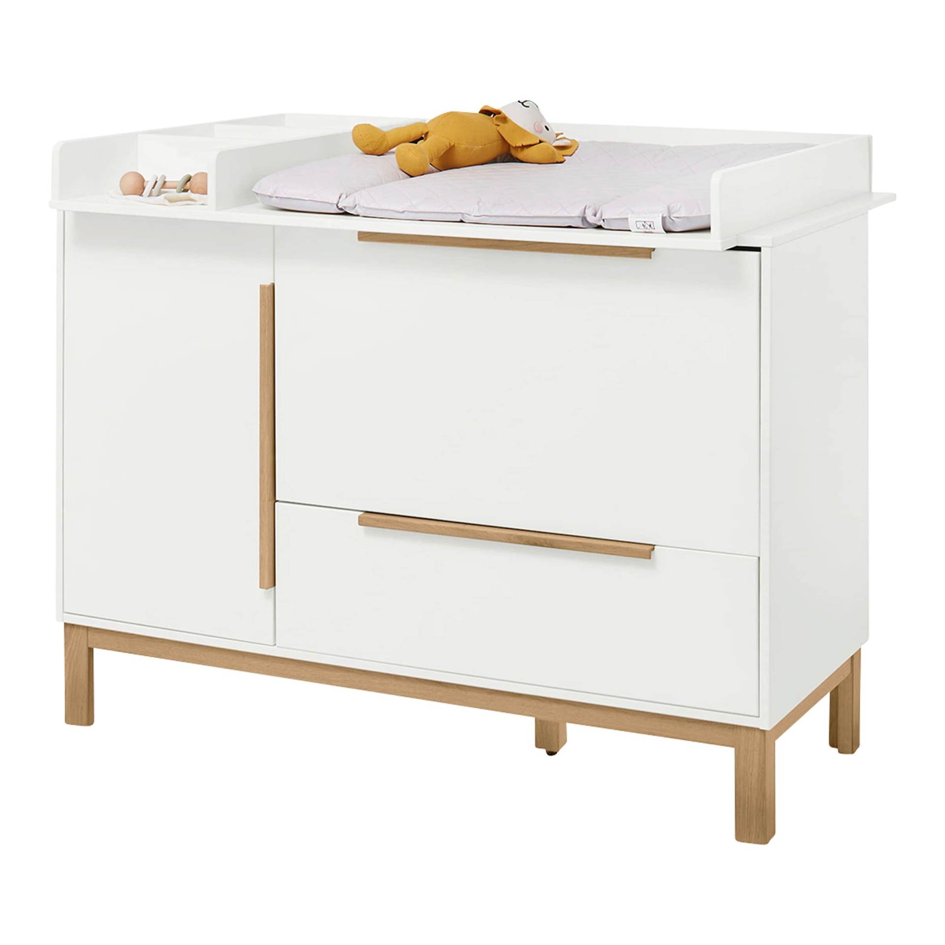 Pinolino Wickelkommode Juna breit Pinolino Wickelkommode Juna breit von Pinolino