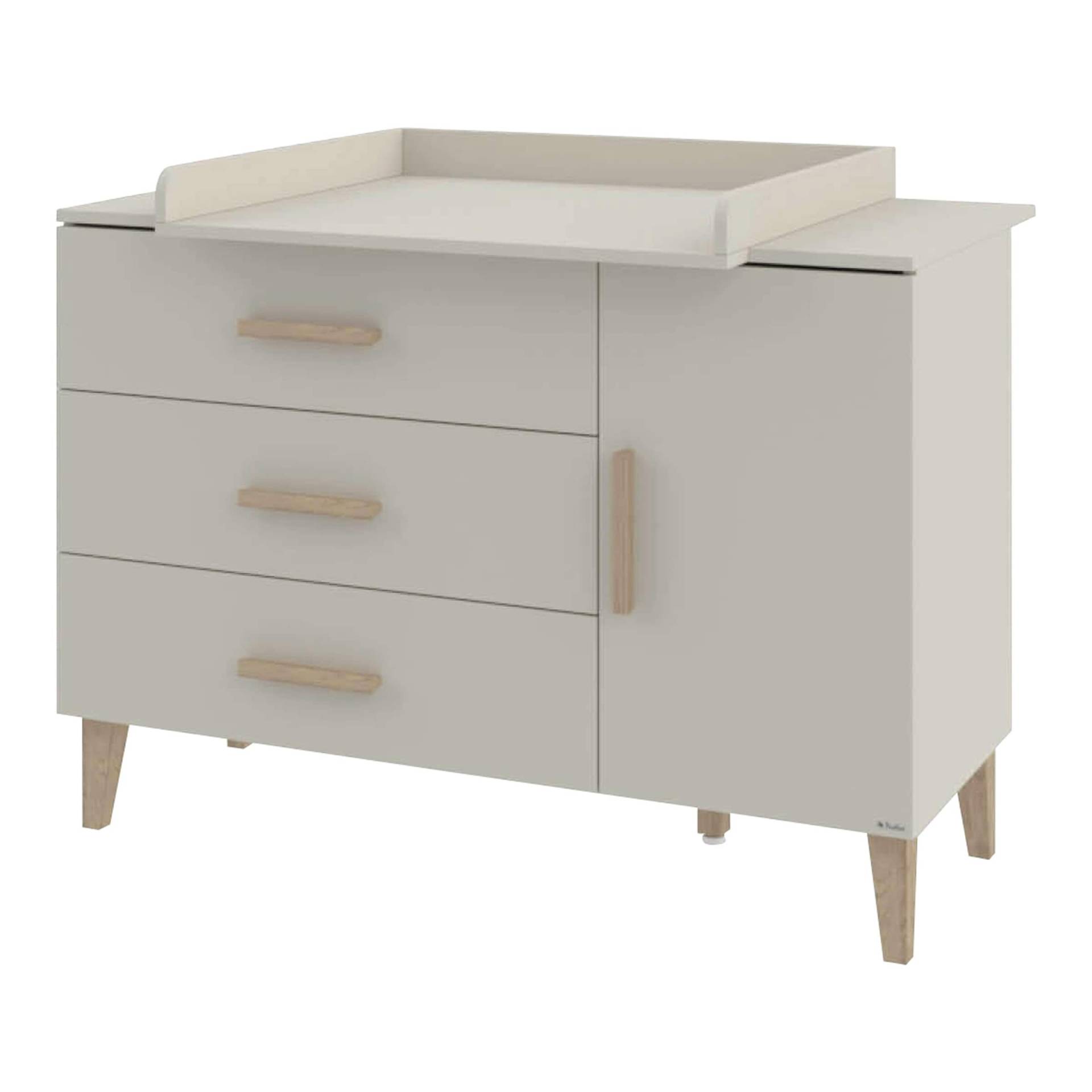 Pinolino Wickelkommode Tami extrabreit Pinolino Wickelkommode Tami extrabreit von Pinolino