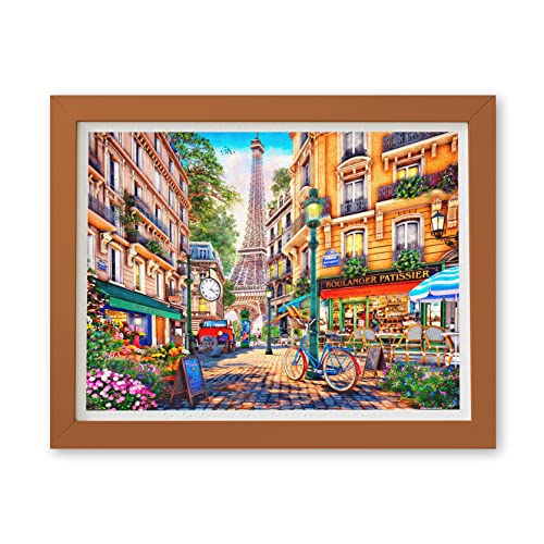 Dominic Davison - Afternoon in Paris - Showpiece 1200 Dominic Davison - Afternoon in Paris - Showpiece 1200 von Pintoo